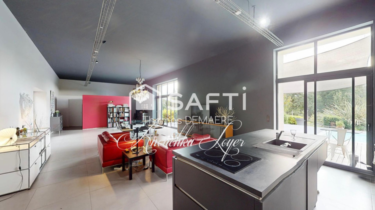 Ma-Cabane - Vente Maison Montlieu-la-Garde, 240 m²