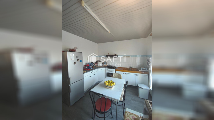 Ma-Cabane - Vente Maison Montlieu-la-Garde, 183 m²
