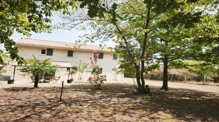 Ma-Cabane - Vente Maison MONTLIEU LA GARDE, 180 m²