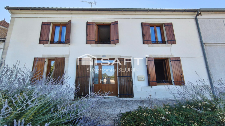 Ma-Cabane - Vente Maison Montlieu-la-Garde, 195 m²