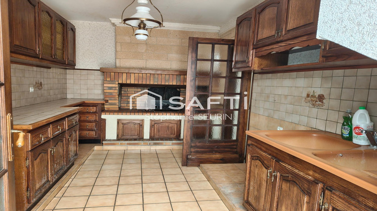 Ma-Cabane - Vente Maison Montlieu-la-Garde, 195 m²