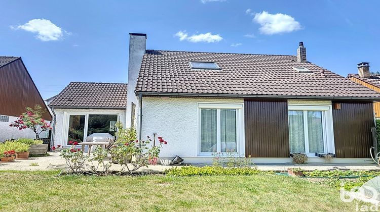 Ma-Cabane - Vente Maison Montlignon, 111 m²