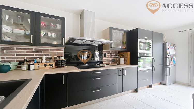 Ma-Cabane - Vente Maison Montlignon, 161 m²