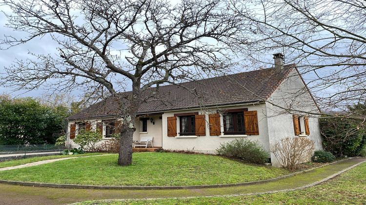Ma-Cabane - Vente Maison MONTLIGNON, 115 m²