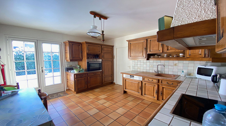 Ma-Cabane - Vente Maison MONTLIGNON, 115 m²