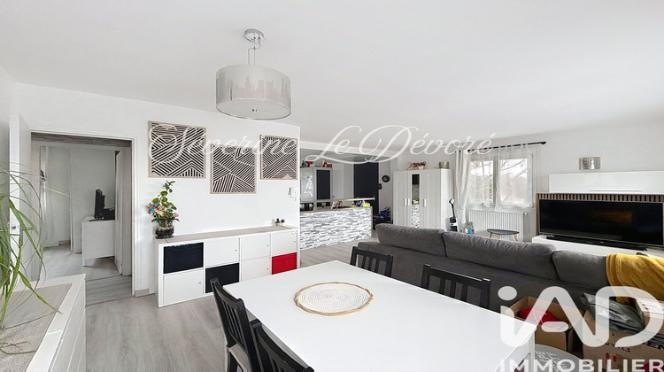 Ma-Cabane - Vente Maison Montlignon, 65 m²