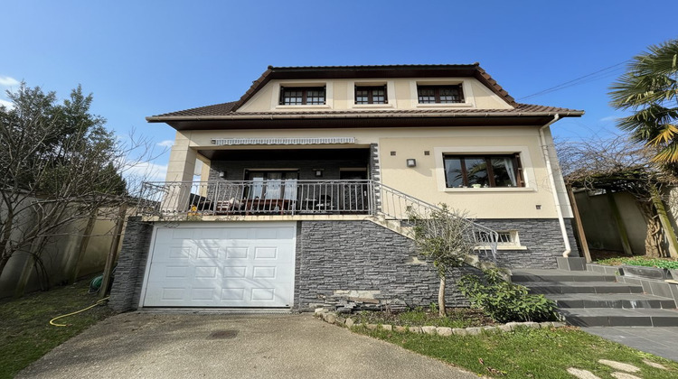 Ma-Cabane - Vente Maison Montlignon, 153 m²