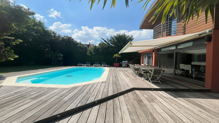 Ma-Cabane - Vente Maison Montlignon, 308 m²