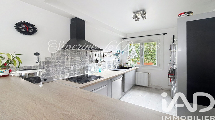 Ma-Cabane - Vente Maison Montlignon, 66 m²