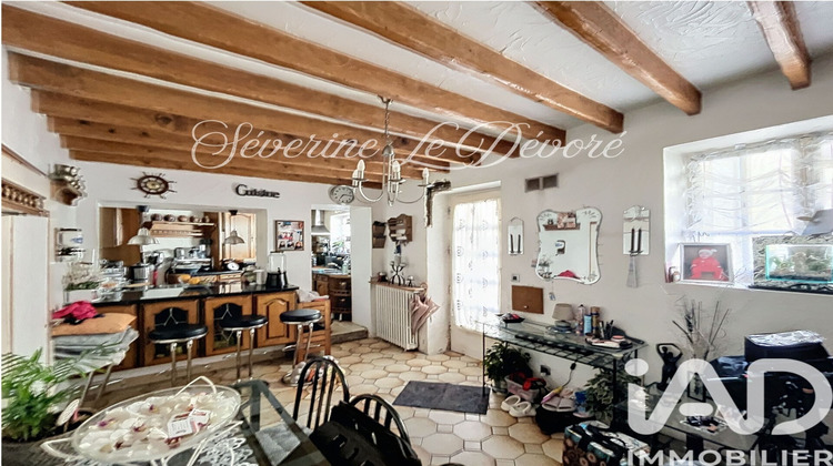 Ma-Cabane - Vente Maison Montlignon, 152 m²