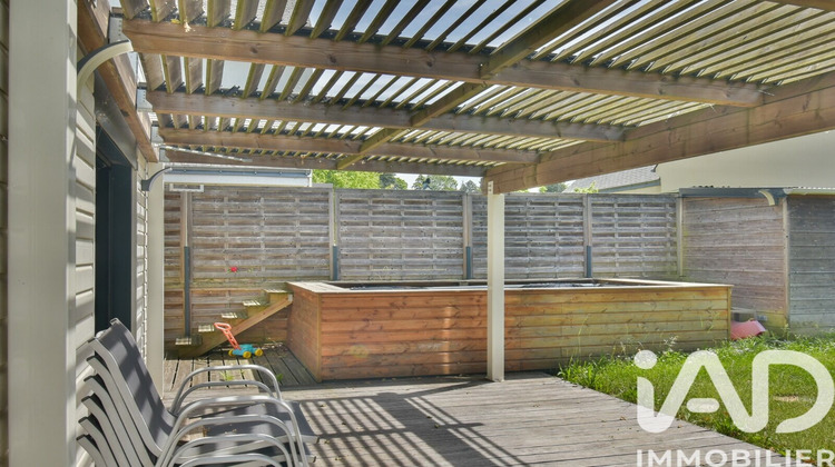 Ma-Cabane - Vente Maison Montlignon, 154 m²