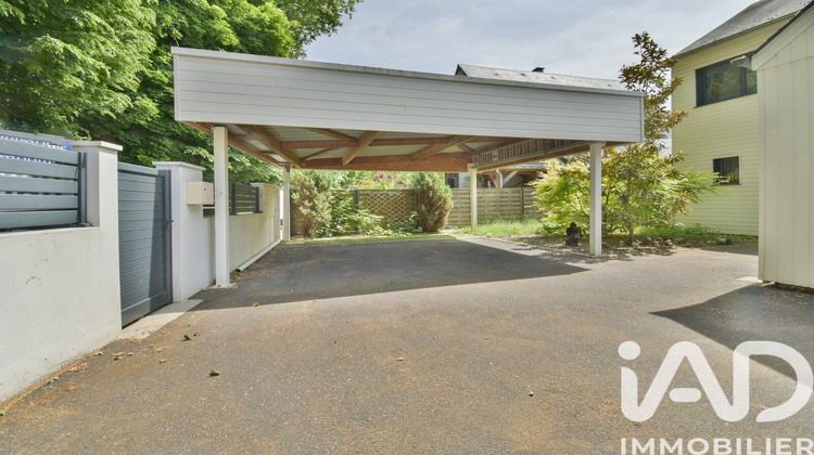 Ma-Cabane - Vente Maison Montlignon, 154 m²