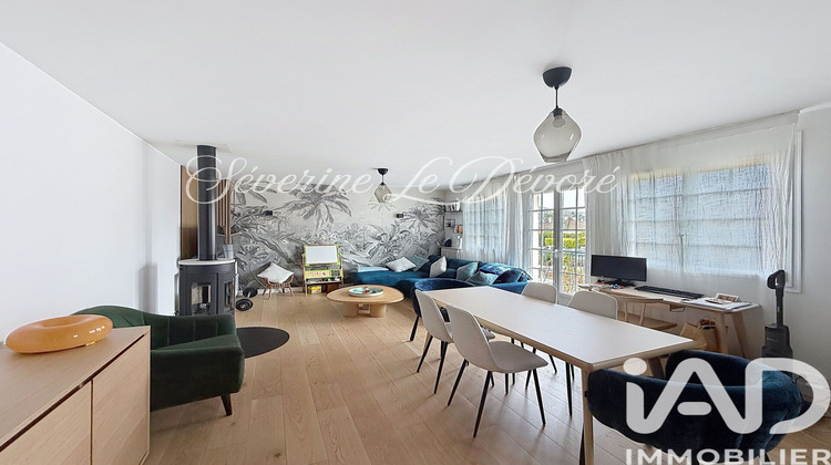 Ma-Cabane - Vente Maison Montlignon, 86 m²