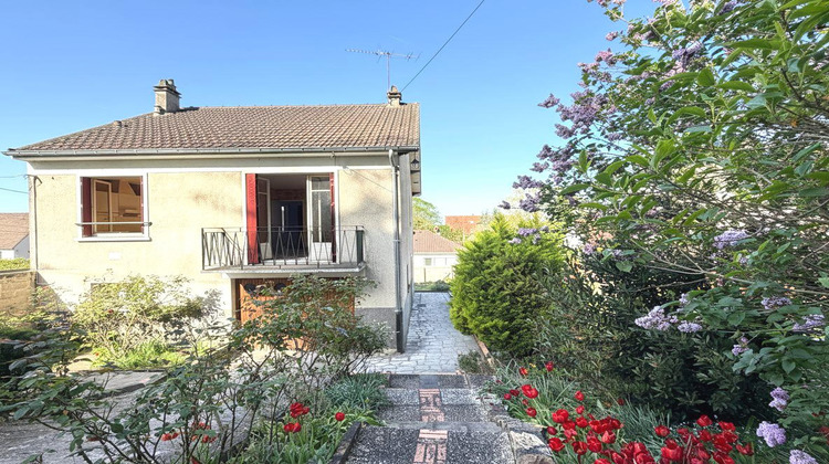 Ma-Cabane - Vente Maison Montlignon, 75 m²