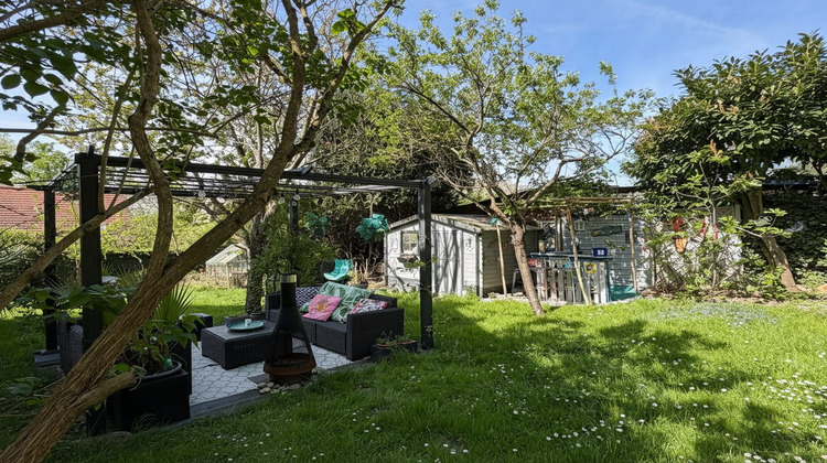 Ma-Cabane - Vente Maison Montlignon, 92 m²