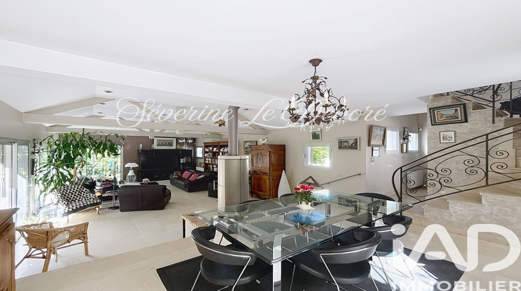 Ma-Cabane - Vente Maison Montlignon, 209 m²