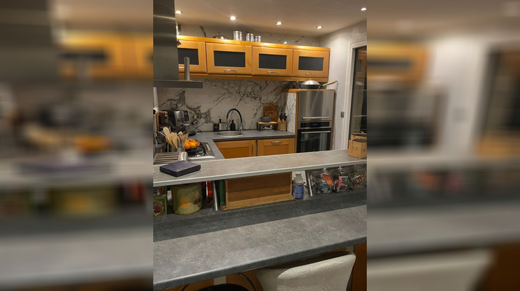 Ma-Cabane - Vente Maison MONTLIGNON, 109 m²