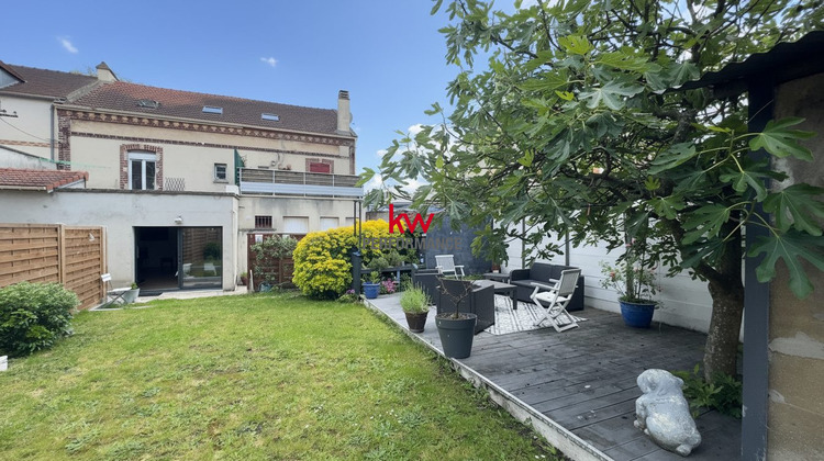 Ma-Cabane - Vente Maison Montlignon, 131 m²