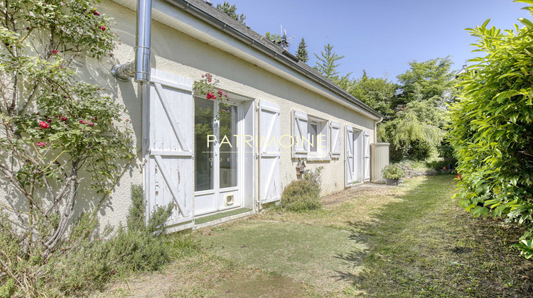 Ma-Cabane - Vente Maison MONTLIGNON, 120 m²