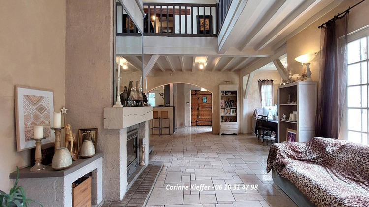 Ma-Cabane - Vente Maison MONTLIGNON, 528 m²