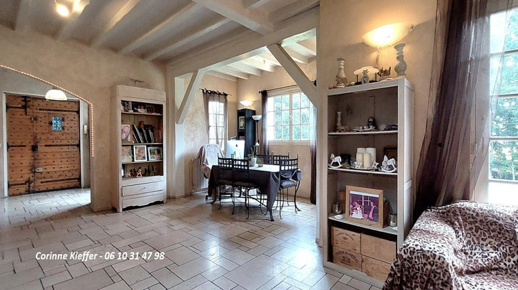 Ma-Cabane - Vente Maison MONTLIGNON, 528 m²