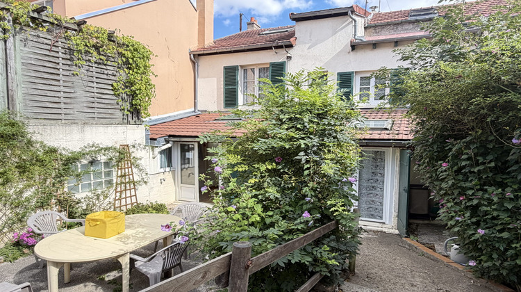 Ma-Cabane - Vente Maison Montlignon, 98 m²