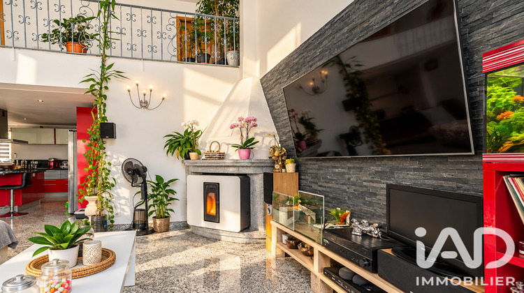 Ma-Cabane - Vente Maison Montlignon, 178 m²