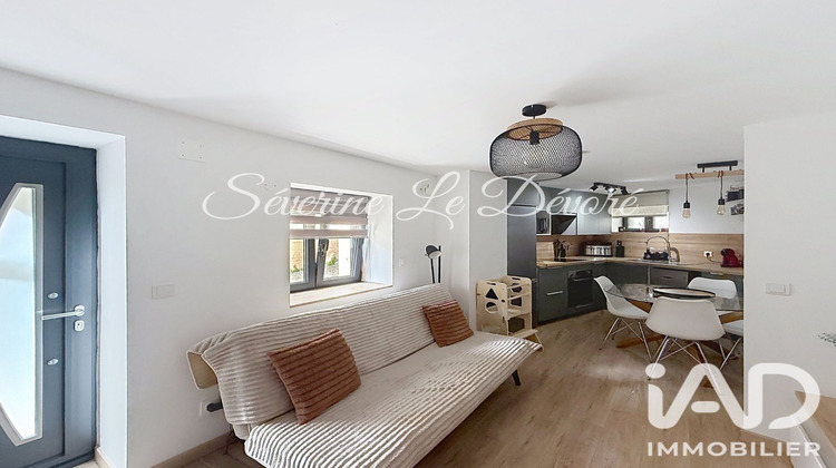 Ma-Cabane - Vente Maison Montlignon, 46 m²