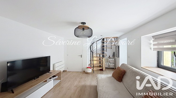 Ma-Cabane - Vente Maison Montlignon, 46 m²