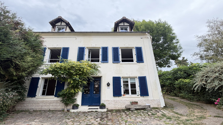 Ma-Cabane - Vente Maison Montlignon, 197 m²