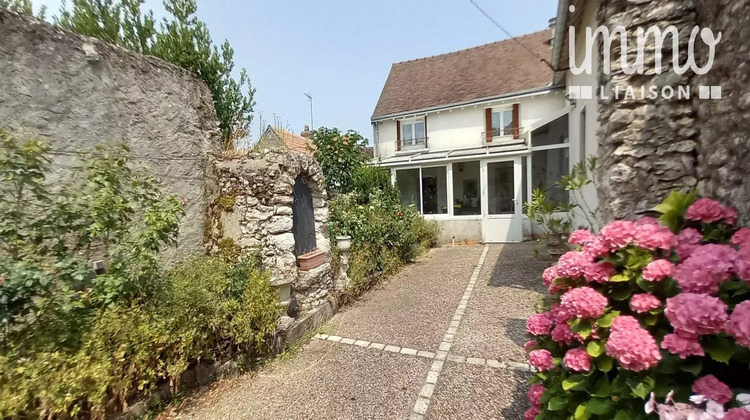 Ma-Cabane - Vente Maison Montlivault, 105 m²