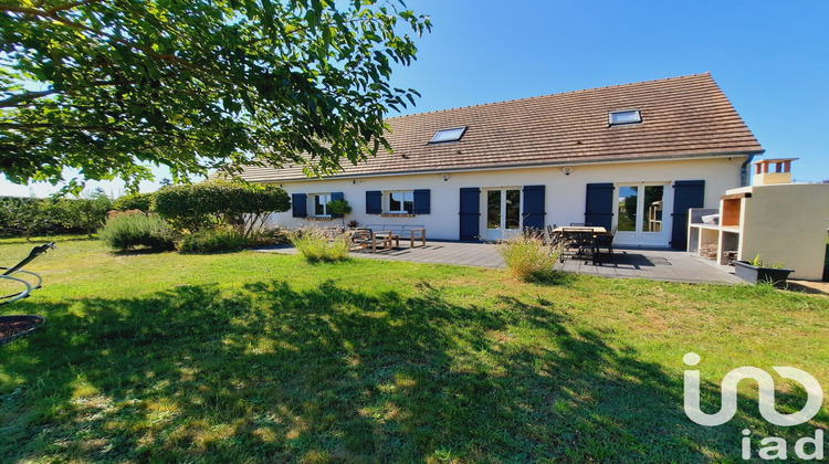Ma-Cabane - Vente Maison Montlivault, 168 m²