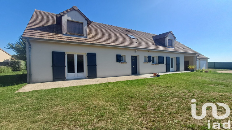 Ma-Cabane - Vente Maison Montlivault, 168 m²