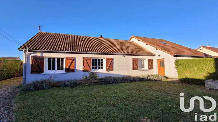 Ma-Cabane - Vente Maison Montlivault, 176 m²