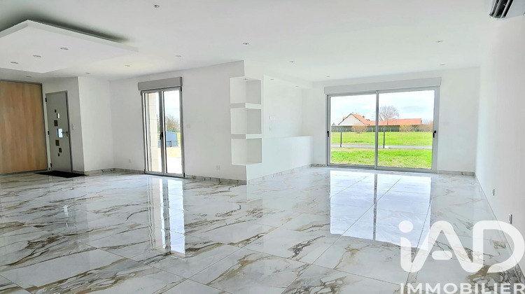 Ma-Cabane - Vente Maison Montlivault, 128 m²