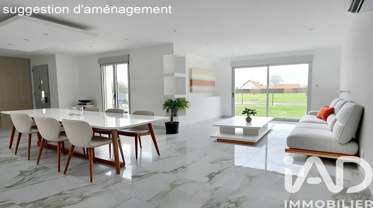 Ma-Cabane - Vente Maison Montlivault, 128 m²