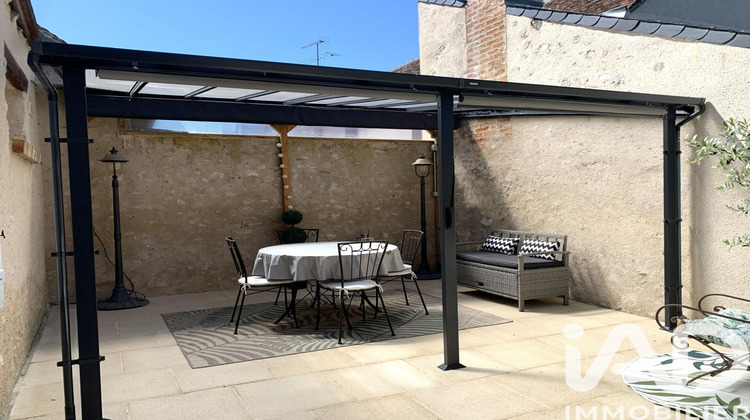 Ma-Cabane - Vente Maison Montlivault, 112 m²