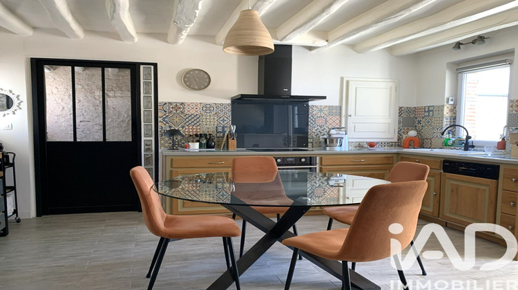 Ma-Cabane - Vente Maison Montlivault, 112 m²