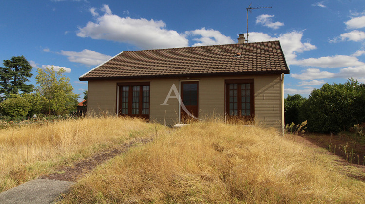 Ma-Cabane - Vente Maison MONTLIVAULT, 61 m²