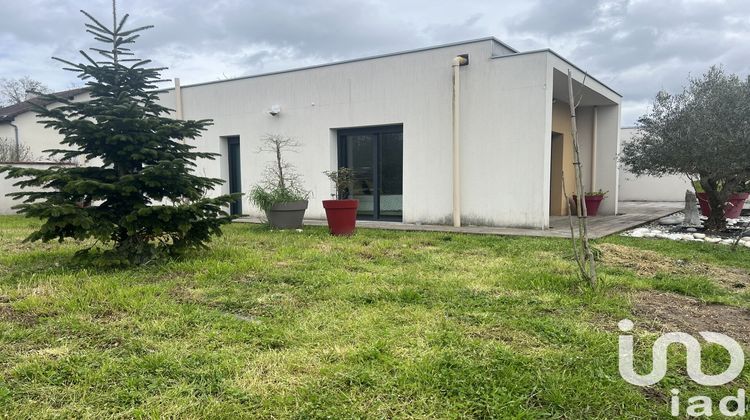 Ma-Cabane - Vente Maison Montlouis-sur-Loire, 170 m²