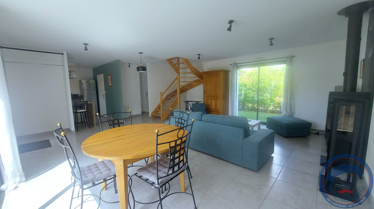 Ma-Cabane - Vente Maison Montlouis-sur-Loire, 123 m²