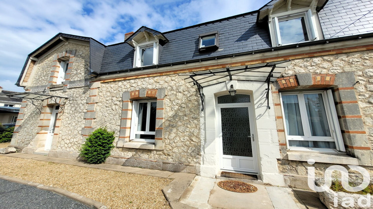 Ma-Cabane - Vente Maison Montlouis-sur-Loire, 113 m²