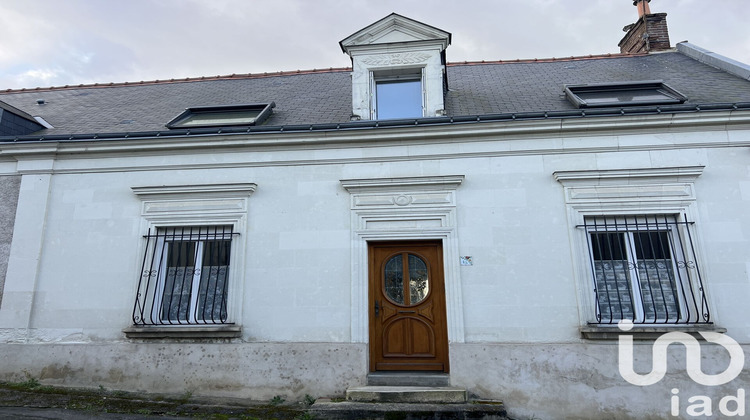 Ma-Cabane - Vente Maison Montlouis-sur-Loire, 380 m²