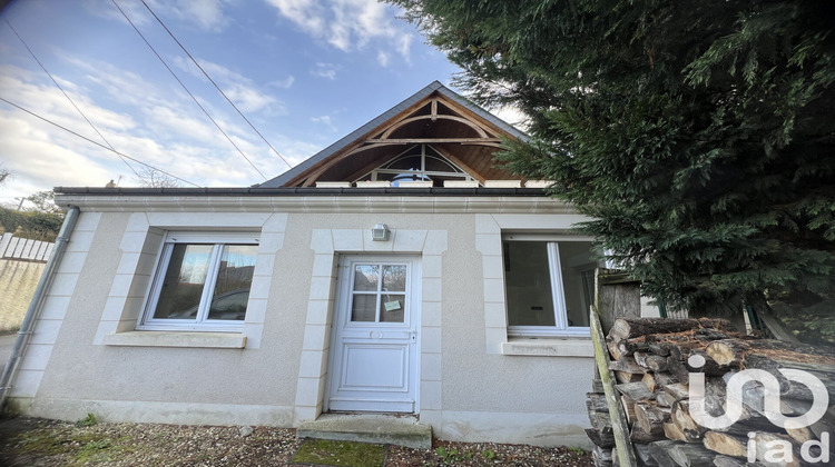 Ma-Cabane - Vente Maison Montlouis-sur-Loire, 380 m²