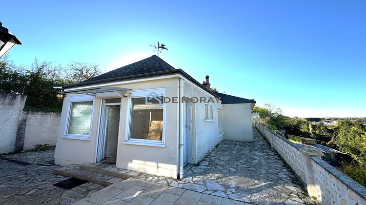 Ma-Cabane - Vente Maison MONTLOUIS-SUR-LOIRE, 126 m²