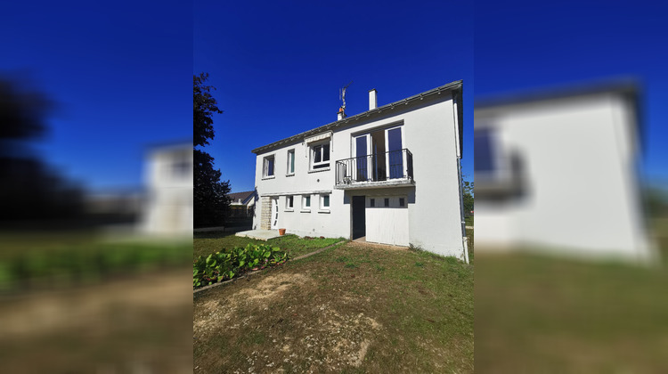 Ma-Cabane - Vente Maison MONTLOUIS-SUR-LOIRE, 106 m²