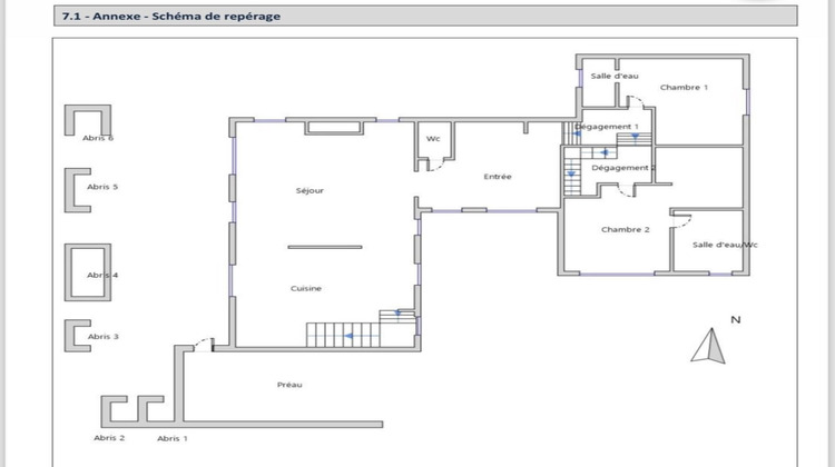 Ma-Cabane - Vente Maison Montlouis-sur-Loire, 161 m²