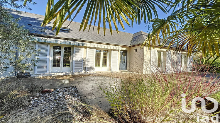 Ma-Cabane - Vente Maison Montlouis-sur-Loire, 241 m²