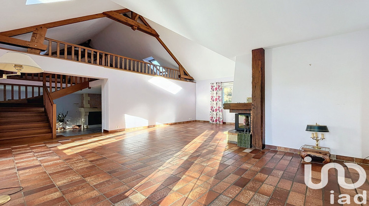 Ma-Cabane - Vente Maison Montlouis-sur-Loire, 241 m²