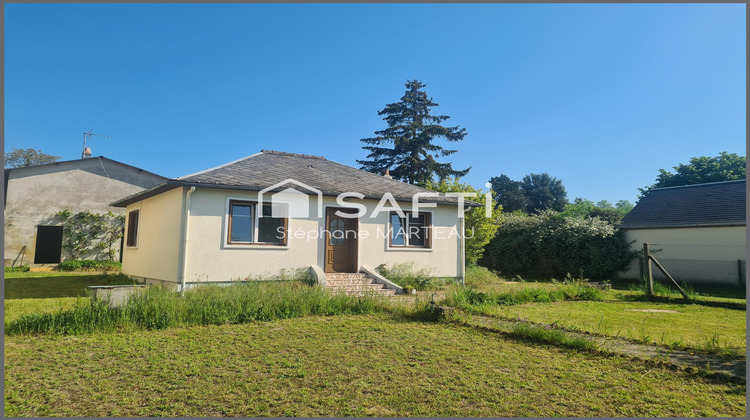 Ma-Cabane - Vente Maison Montlouis-sur-Loire, 49 m²